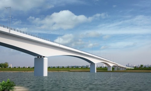 Tp.HCM phấn đấu đưa 20 cây cầu vào sử dụng trong năm nay