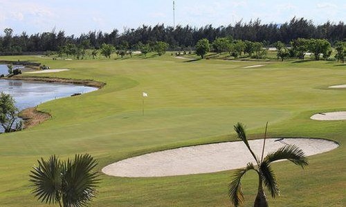 Nghệ An: Sân Golf 18 lỗ Mường Thanh - Diễn Lâm chưa được cấp Giấy chứng nhận đầu tư