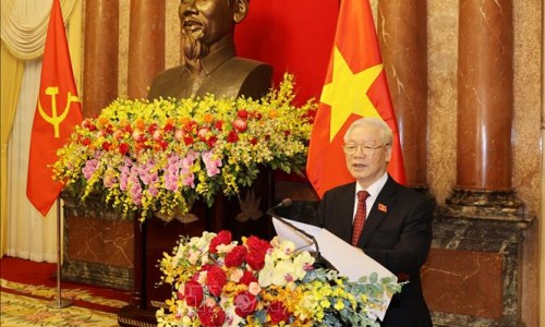Bộ Chính trị phân công 4 Ủy viên tham gia Ban Bí thư