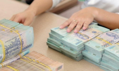 Các ngân hàng cho vay gần 9,5 triệu tỷ đồng trong 3 tháng đầu năm