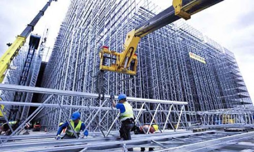 Thép nội địa tăng giá chóng mặt