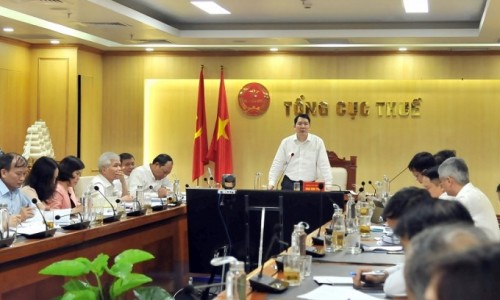 Giai đoạn 2021 - 2030: Xây dựng ngành Thuế hiện đại, tinh gọn, hoạt động hiệu lực