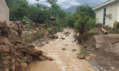 Công điện của Thủ tướng Chính phủ chỉ đạo ứng phó mưa lũ