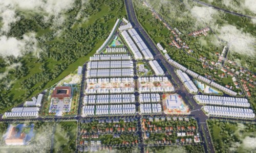 Bình Phước: Chủ đầu tư Dự án Diamond City Lộc Ninh “vượt rào” huy động vốn trái phép?