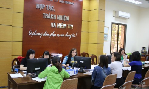 Hải Phòng thu ngân sách đạt gần 8,6 nghìn tỷ đồng, tăng 24% so với cùng kỳ