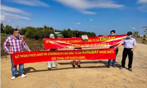 Công ty Free Land, Star Beach bị Công an Tp.HCM điều tra vụ "lừa đảo chiếm đoạt tài sản"