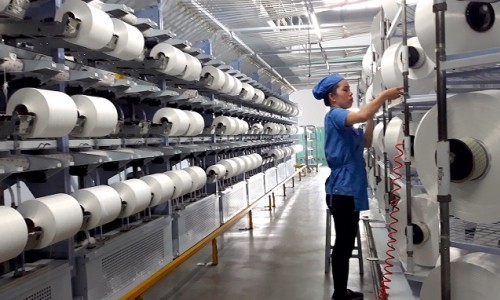 Hà Tĩnh: Phê duyệt nhà máy may vốn 600 tỷ đồng