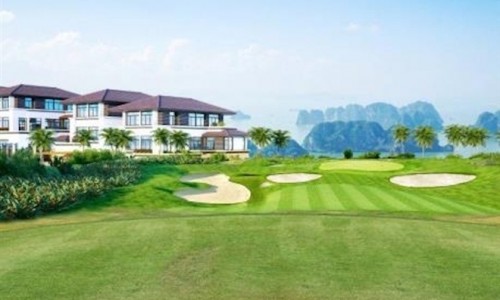 Dự án sân golf FLC ở Gia Lai đã được phê duyệt