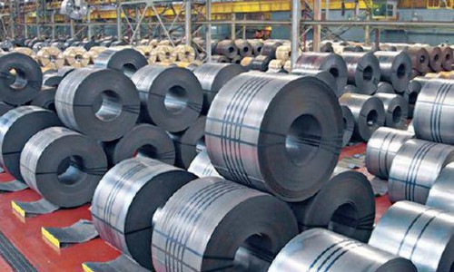 Thép cuộn cán nguội của Việt Nam vào "tầm ngắm" rà soát của Malaysia
