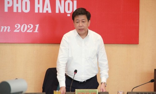 Phát triển vành đai 4 làm ‘huyết mạch’ phát triển Thủ đô
