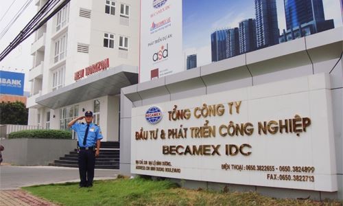 Becamex bị phạt và truy thu thuế hơn 57 tỷ đồng