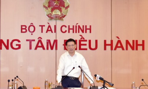 Bộ trưởng Hồ Đức Phớc: Nghiên cứu phát hành trái phiếu quốc tế