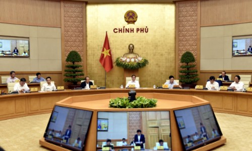 Thủ tướng phân công nhiệm vụ cho các Phó thủ tướng
