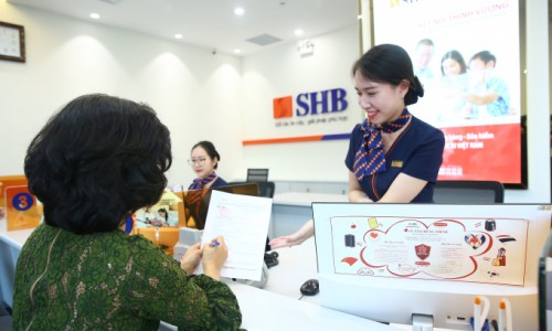 Cổ phiếu SHB được chấp thuận niêm yết trên HOSE