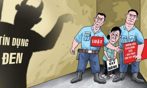Đắk Lắk: Nữ cán bộ công an bị cảnh cáo do liên quan đến tín dụng đen