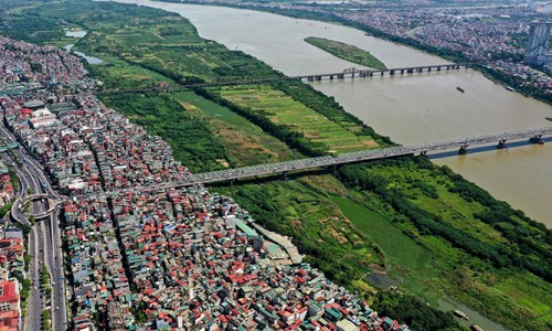 Hà Nội yêu cầu công khai thông tin quy hoạch, chặn đẩy giá bất động sản