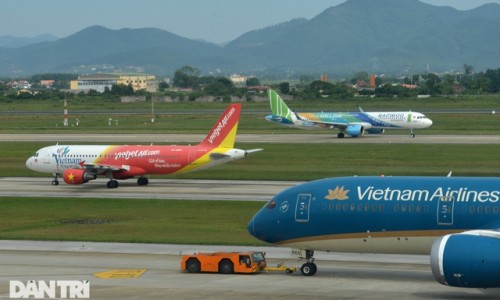 Thủ tướng chỉ đạo "nóng" việc quản lý chuyến bay nhập cảnh Việt Nam
