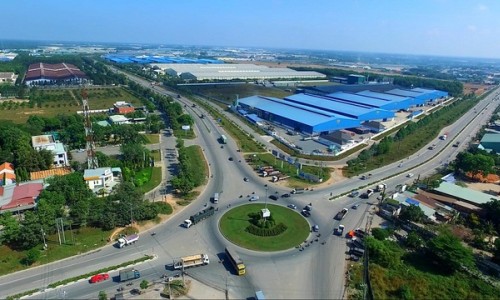 Bình Dương sẽ có 5 thành phố, bao gồm Thủ Dầu Một, Thuận An, Dĩ An, Bến Cát và Tân Uyên