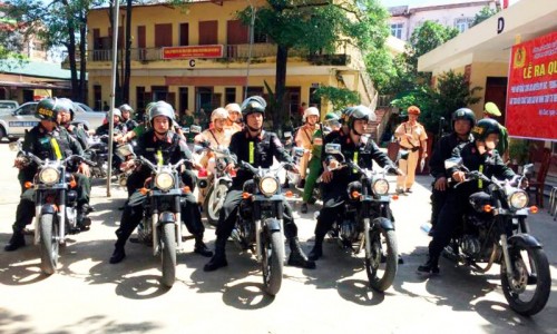 Hà Nội tiếp tục tăng cường đảm bảo an toàn, trật tự đô thị