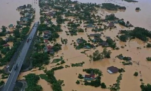 Quy định 5 cấp độ rủi ro thiên tai