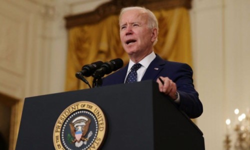 Tổng thống Joe Biden đề xuất tăng thuế lợi tức đầu tư với người giàu