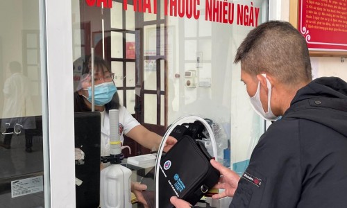 Cần thận trọng khi điều trị methadone tại nhà