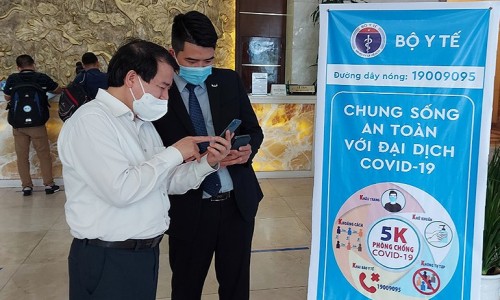 Đồng loạt kiểm tra công tác phòng dịch tại các khách sạn