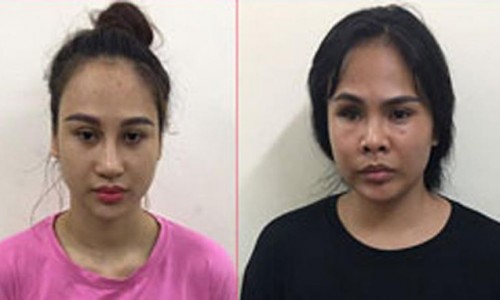 Phá đường dây sex tour giá 10 triệu đồng