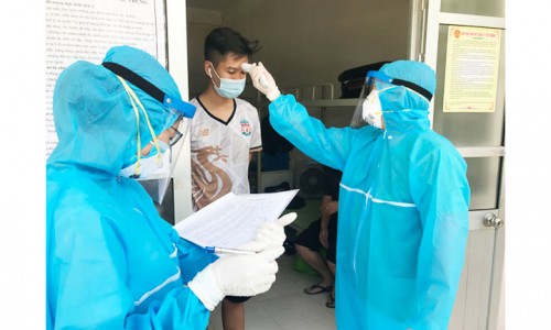 Tuyên Quang truy vết F1-F2, Hải Phòng dừng dịch vụ không thiết yếu