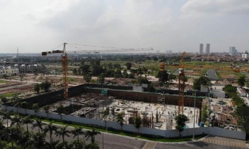Phạt 40 triệu đồng chủ đầu tư dự án An Lạc Green Symphony vì xây không phép