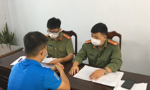 Xử phạt người đăng kết quả xét nghiệm COVID-19 giả lên mạng xã hội