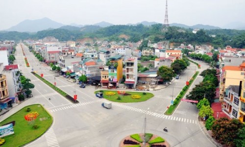 Bắc Kạn: Chấp thuận thực hiện dự án Khu đô thị Bắc sông Cầu - phân khu A hơn 1.820 tỷ đồng