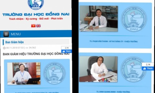 Trường Đại học Đồng Nai thu chi sai, bỏ ngoài sổ sách 63 tỷ đồng