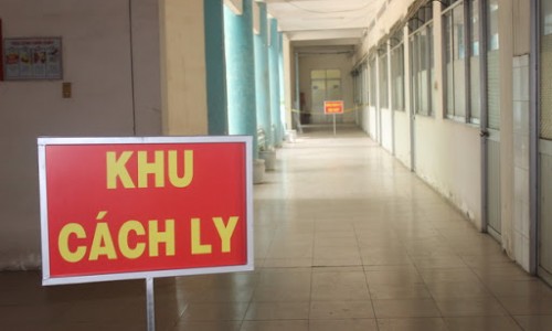 Nhiều lãnh đạo chủ chốt Quảng Ngãi phải cách ly