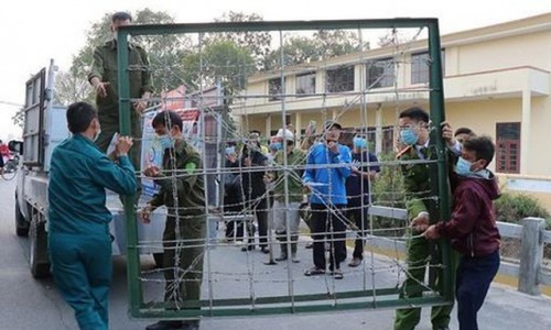 Bắc Ninh phát hiện thêm 9 ca dương tính Covid-19