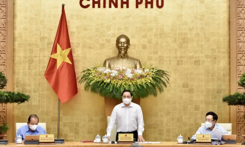 Thủ tướng: Phải chuyển trạng thái phòng chống dịch