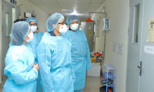 Lịch trình di chuyển dày đặc của ca mắc Covid-19 mới tại Hà Nội