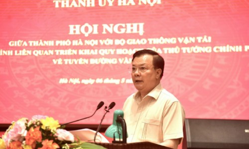 Đường Vành đai 4 có tổng mức đầu tư trên 100.000 tỷ đồng