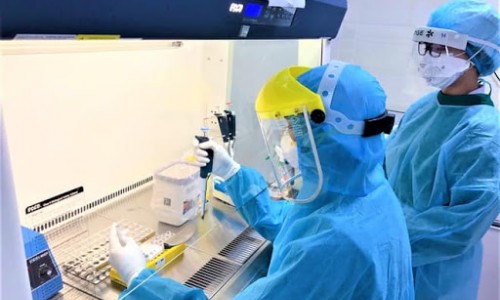 Phát hiện 5 trường hợp dương tính với SARS-CoV-2 tại Thái Bình