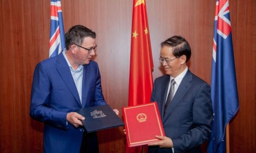 Trung Quốc đình chỉ đối thoại kinh tế với Australia