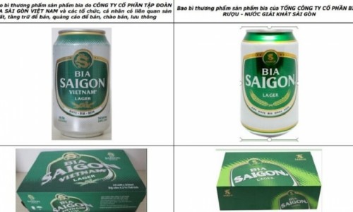 Tin mới nhất vụ án nhái nhãn hiệu Sabeco: Trả hồ sơ để điều tra bổ sung