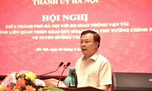 Mở rộng không gian, kết nối giao thông liên vùng của Hà Nội