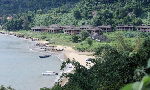 Đà Nẵng: Ba dự án trên bán đảo Sơn Trà bị định lại giá đất