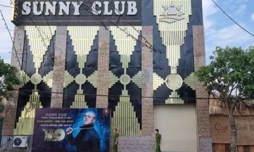 Vĩnh Phúc: Khởi tố 2 vụ án liên quan đến bar Sunny