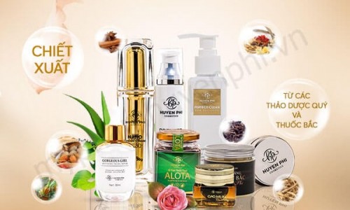 Bị bội nhiễm da sau khi sử dụng mỹ phẩm Huyền Phi: Nguyên nhân do đâu?