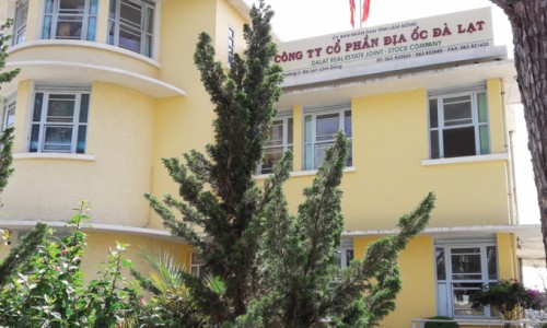 Lâm Đồng: Nhiều vi phạm, Công ty CP Địa ốc Đà Lạt bị xử phạt 100 triệu đồng