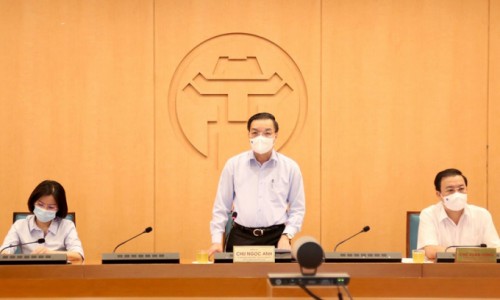 Chủ tịch Hà Nội đề nghị công an vào cuộc vụ Giám đốc Hacinco