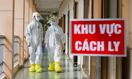 Trưa 13/5, Việt Nam ghi nhận thêm 21 ca mắc mới
