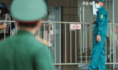 Sở Nội vụ Hà Nội phát văn bản thượng khẩn yêu cầu kiểm điểm, làm rõ trách nhiệm Giám đốc Hacinco