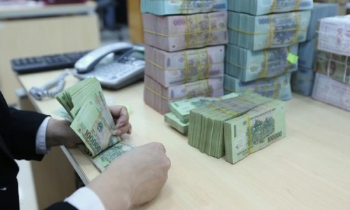 Giao dịch liên ngân hàng tăng mạnh, đạt gần 114 nghìn tỷ đồng/ngày